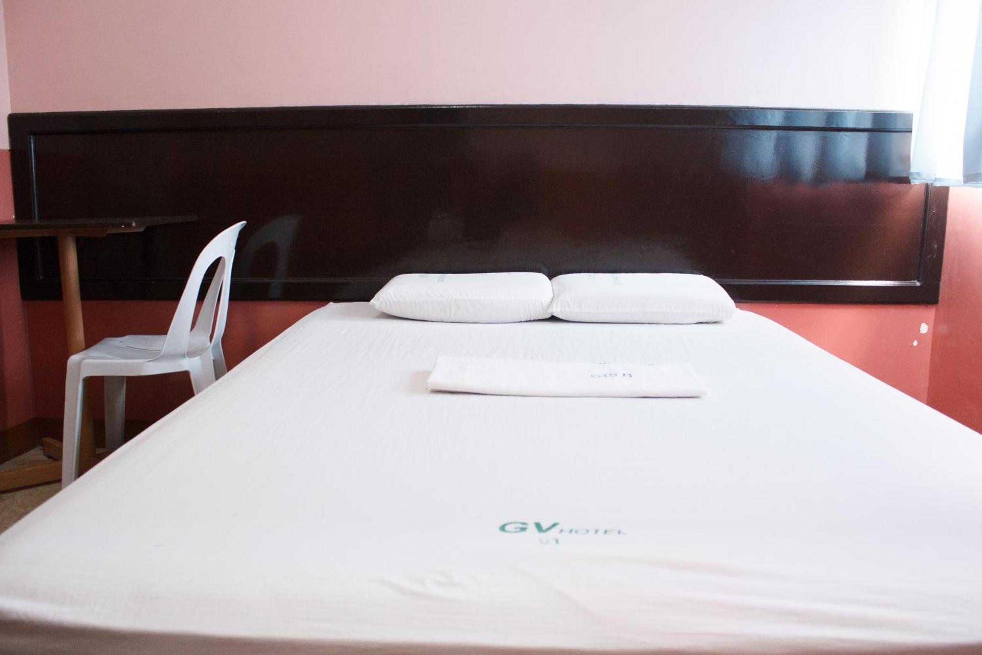 Gv Hotel - Baybay Habitación foto