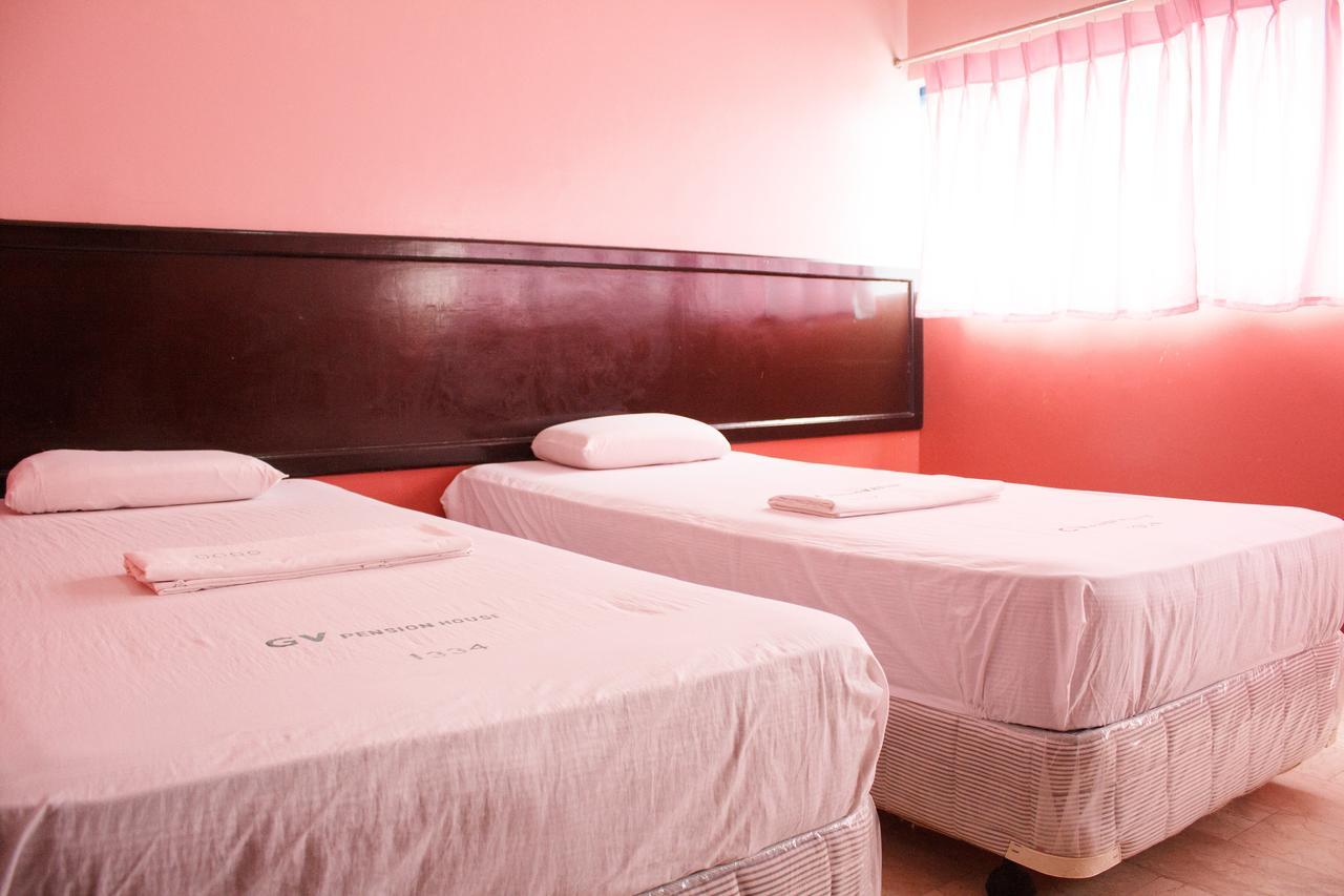 Gv Hotel - Baybay Habitación foto