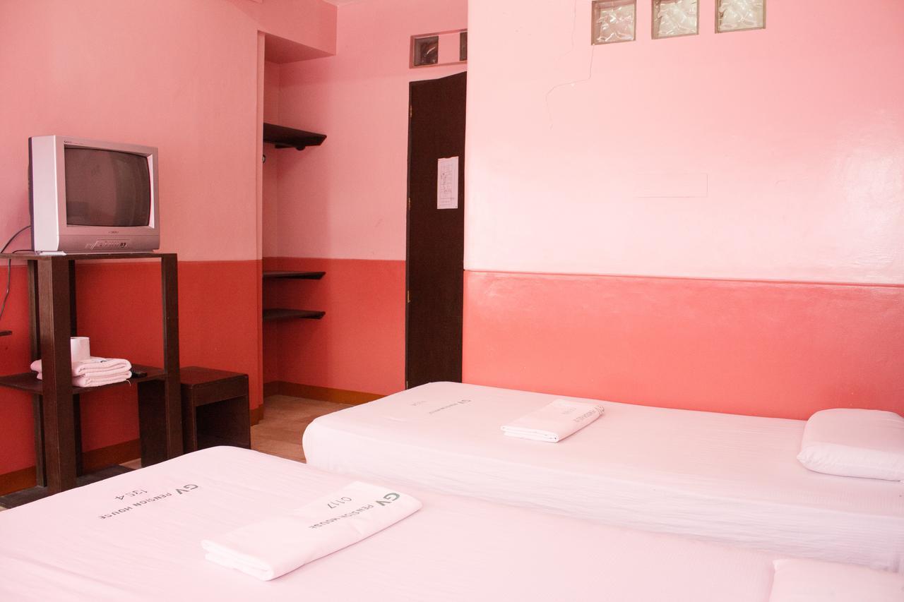 Gv Hotel - Baybay Habitación foto
