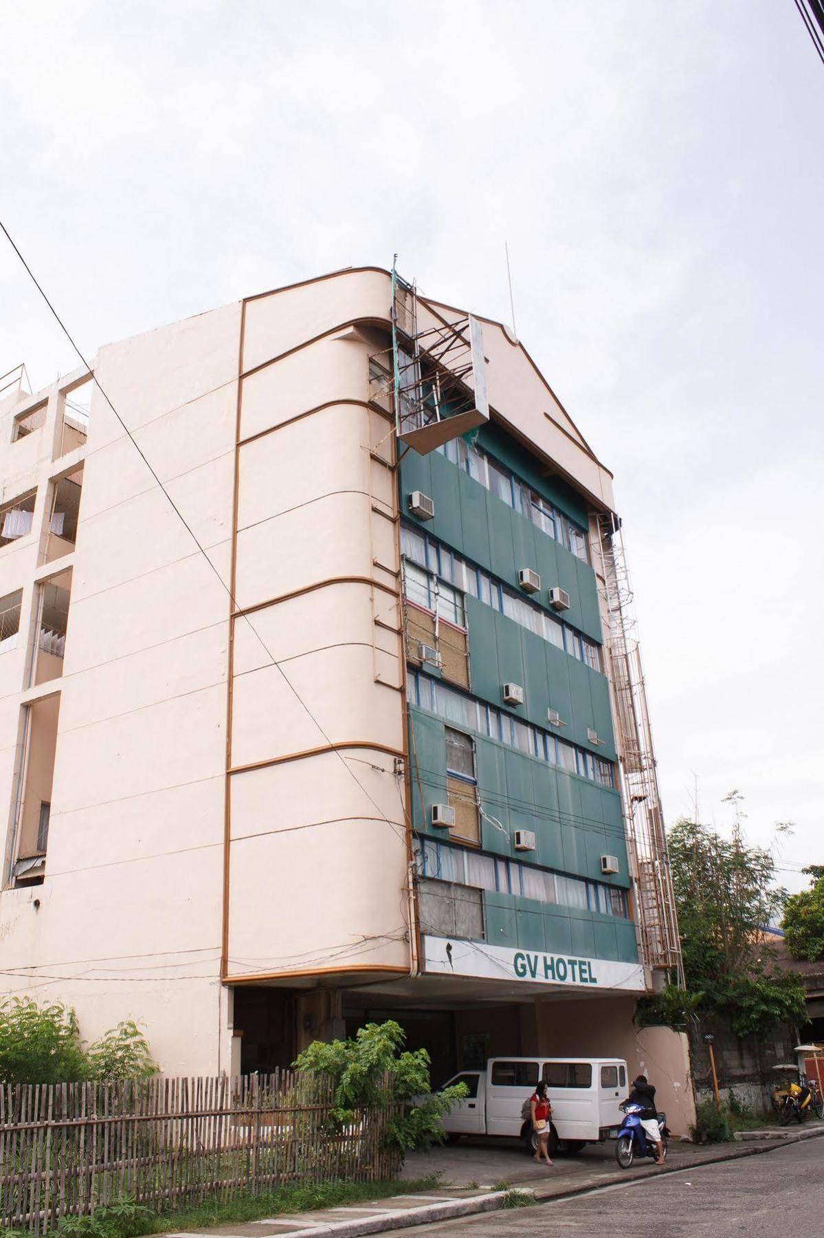 Gv Hotel - Baybay Exterior foto